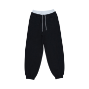 TRUNKPROJECT Double Waistband Lounge Pants Black