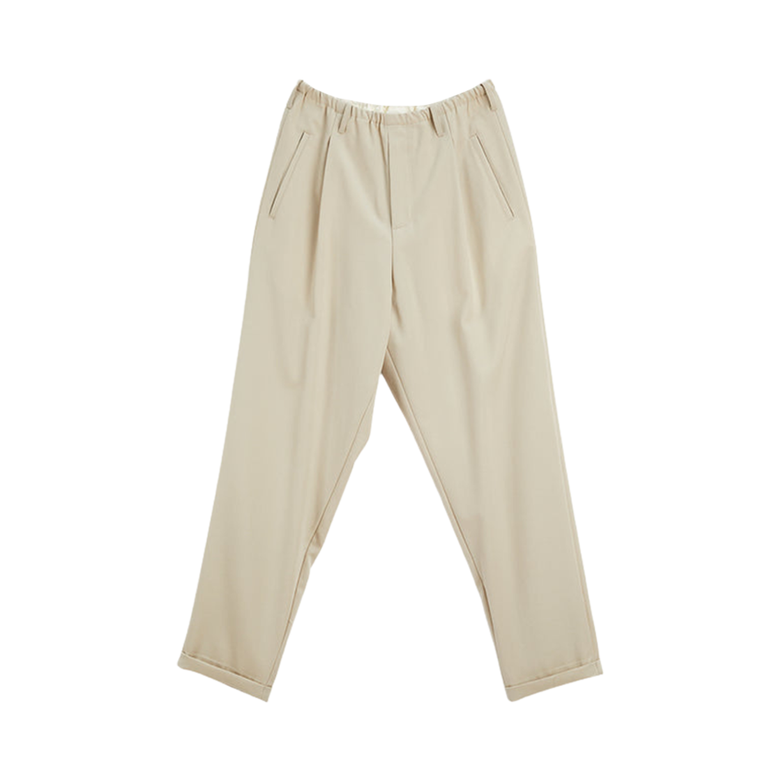 Q68015907-02 Magliano New People's Pants Ballerina Beige