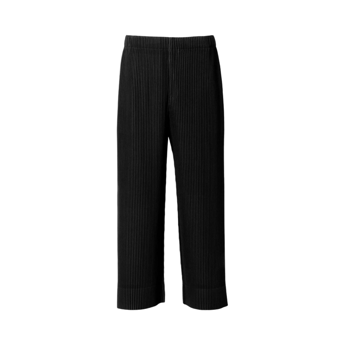옴므 플리세 이세이 미야케 MC 메이 팬츠 블랙(Homme Plisse Issey Miyake MC May Pants Black)