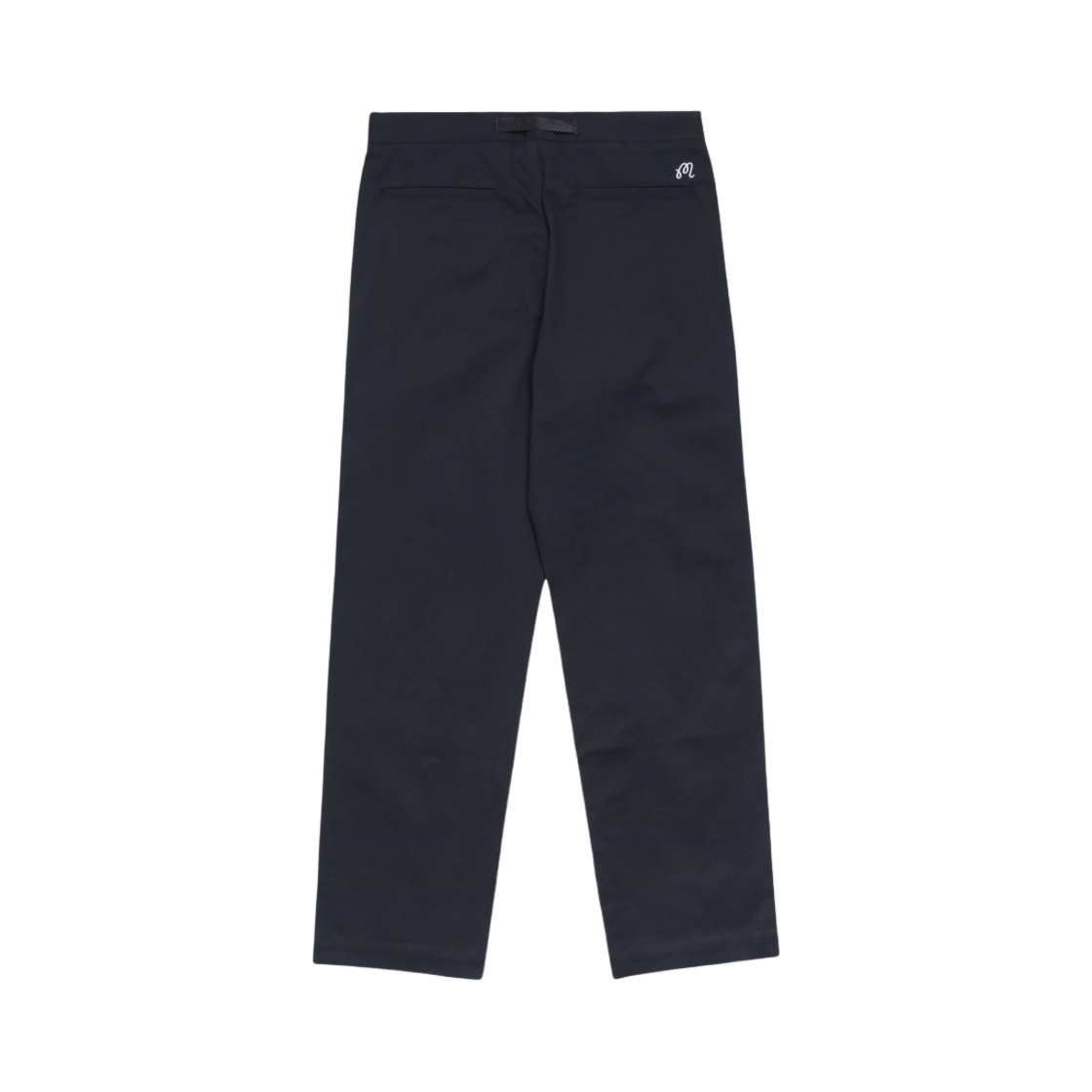 말본 골프 클리프 팬츠 네이비(Malbon Golf Cliff Pants Navy) - 2