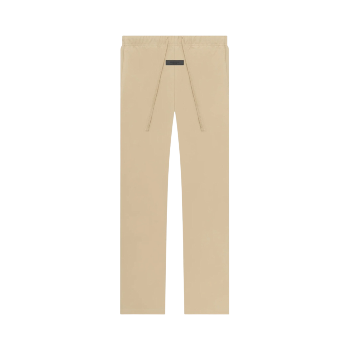 (W) 에센셜 릴렉스드 트라우저 샌드 - 23SS((W) Essentials Relaxed Trouser Sand - 23SS) - 1