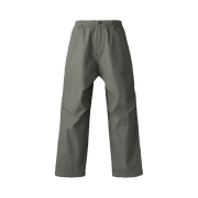 Uniqlo C Wide Parachute Pants Olive - JP