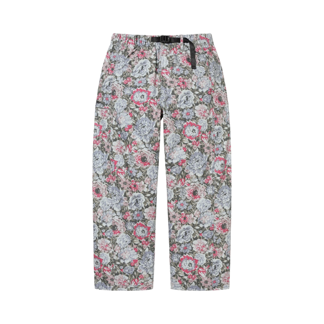 슈프림 벨티드 트레일 팬츠 플로랄 - 23SS(Supreme Belted Trail Pants Floral - 23SS) - 1