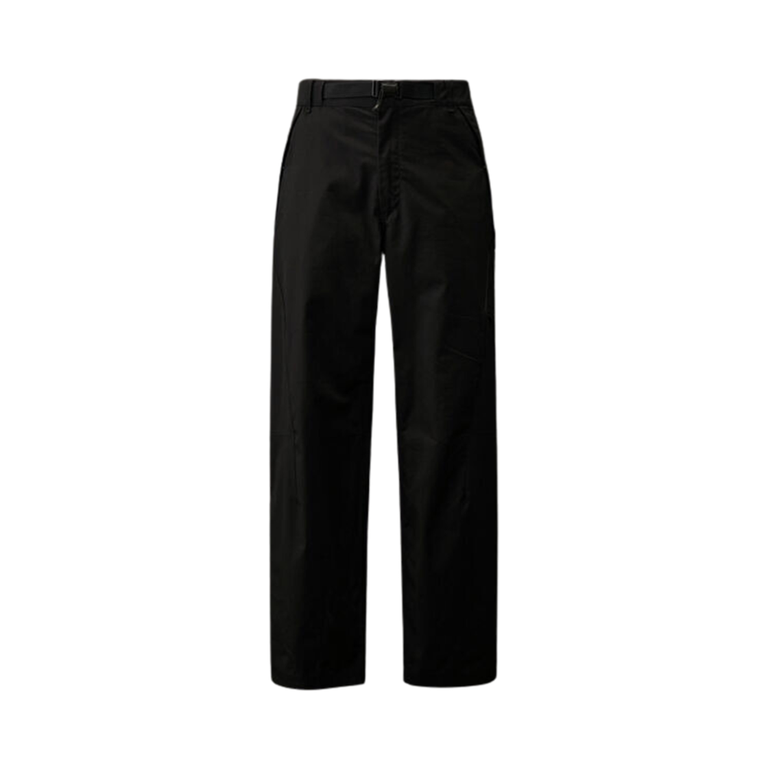 16CLPA030A006450A999 C.P. Company Metropolis Series HyST Cargo Pants Black - 24SS