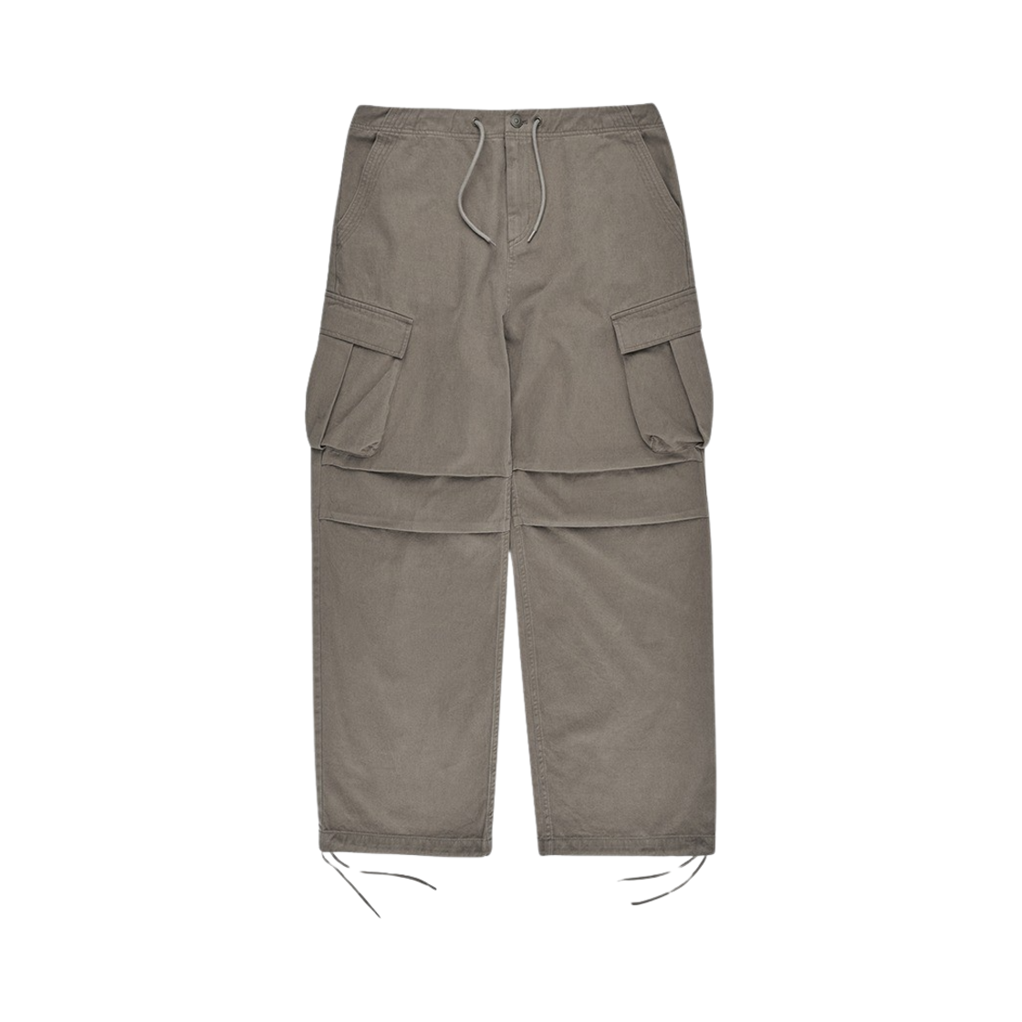 S27209 FAD Parachute Pants Khaki