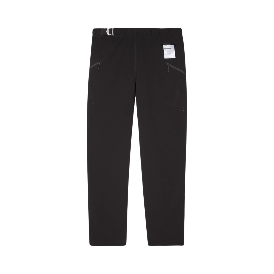 5245-BK Satisfy Peaceshell Technical Climb Pants Black
