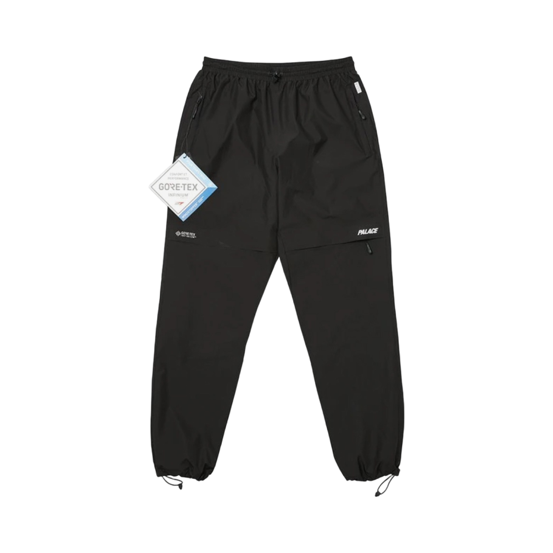 팔라스 고어텍스 인피니움 팬츠 블랙 - 20FW(Palace Gore-Tex Infinium Bottoms Black - 20FW) - 1