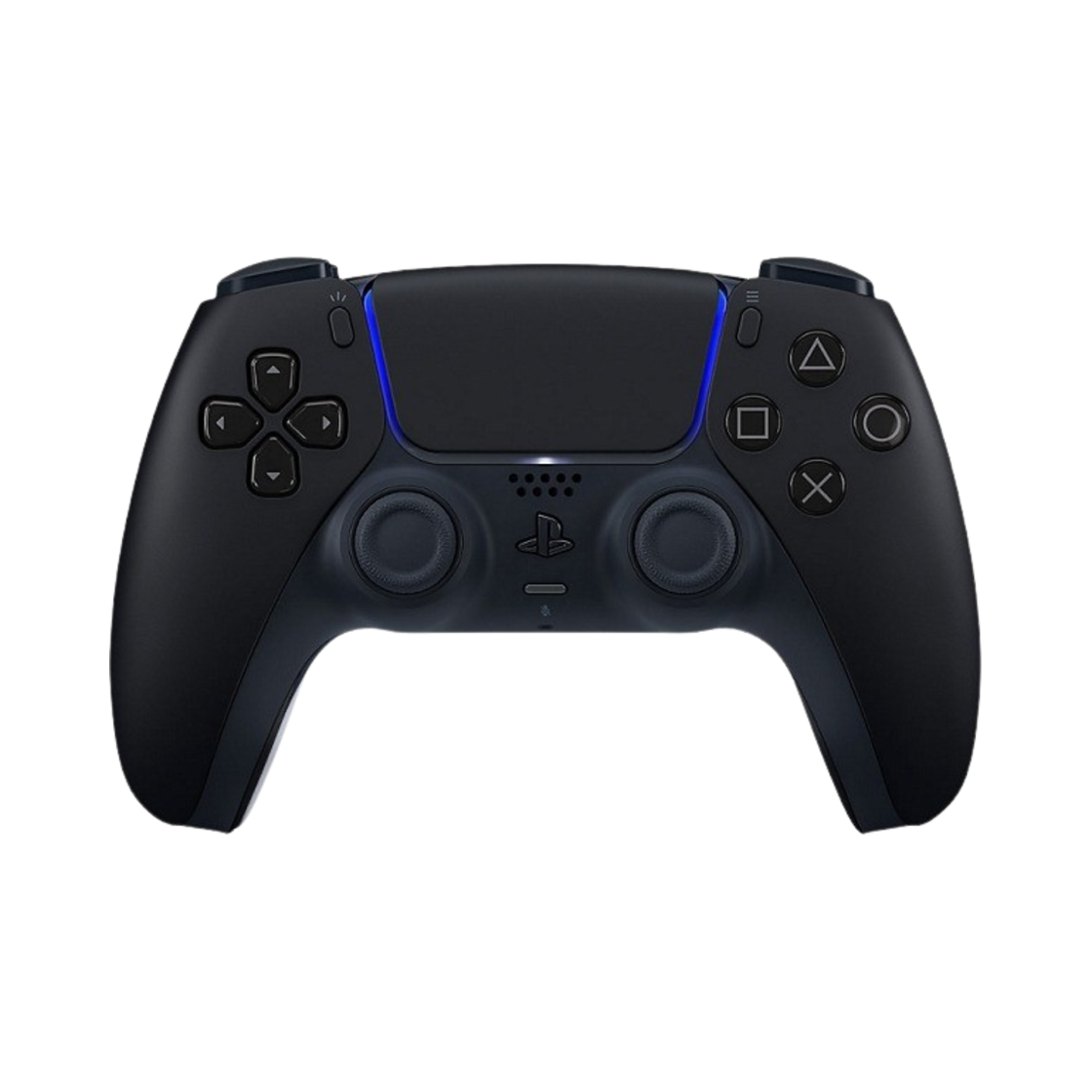 플레이스테이션 5 듀얼센스 무선 컨트롤러 미드나잇 블랙 (국내 정식 발매 제품)(Playstation 5 DualSense Wireless Controller Midnight Black (Korean Ver.))