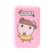 Maru is a Puppy Mag Safe External Battery 5000mAh Pencil Maru