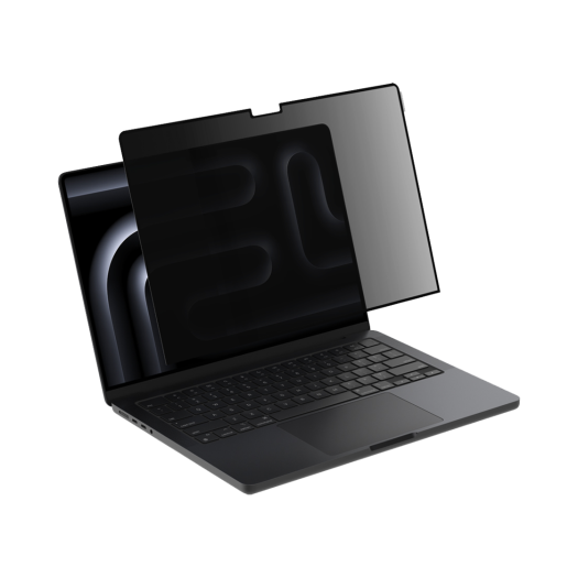 OVA152zz Belkin MacBook Pro 14" 13" True Privacy Screen Protector OVA151zz