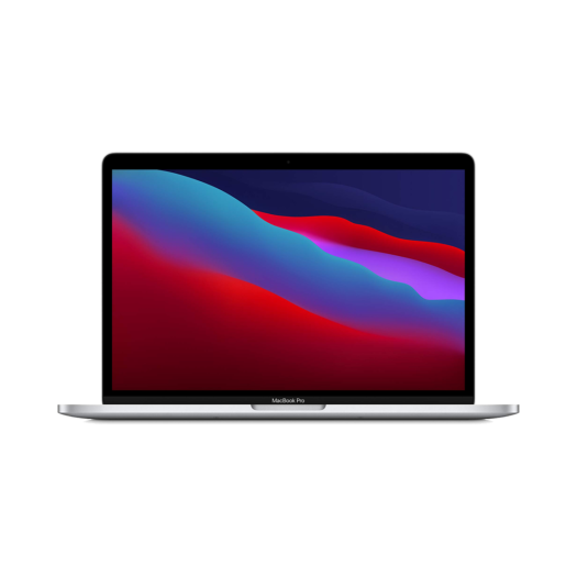 I5A2101090118 [A등급] Refurbished 2020 MacBook Pro 13 M1 256GB SSD / 8GB RAM Silver