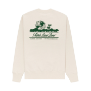 Aime Leon Dore Unisphere Crewneck Sweatshirt Pristine