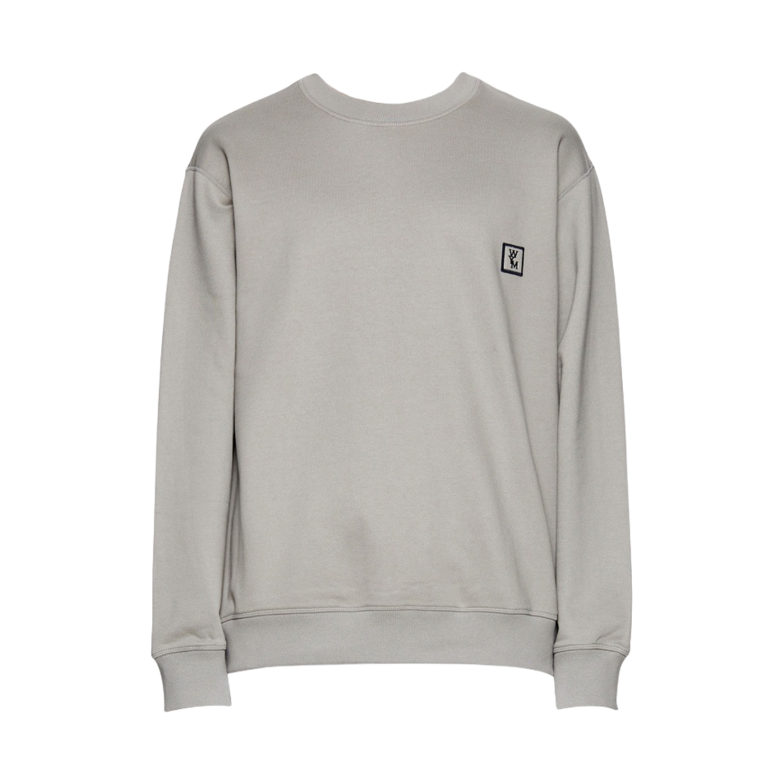 WOOYOUNGMI 23AW ロゴ トレーナー WOOYOUNGMI.COM | OFFICIAL ONLINE STORE