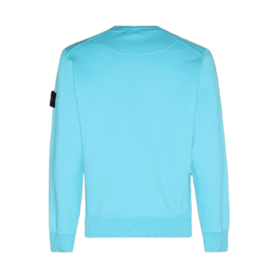 스톤 아일랜드 63051 코튼 플리스 가먼트 다이드 스웨트셔츠 터콰이즈 - 23SS(Stone Island 63051 Cotton Fleece Garment Dyed Sweatshirt Turquoise - 23SS) - 2