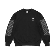 Supreme x The North Face Crewneck Black - 24SS