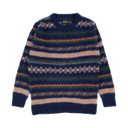 Howlin A Woolen Wonder Navy