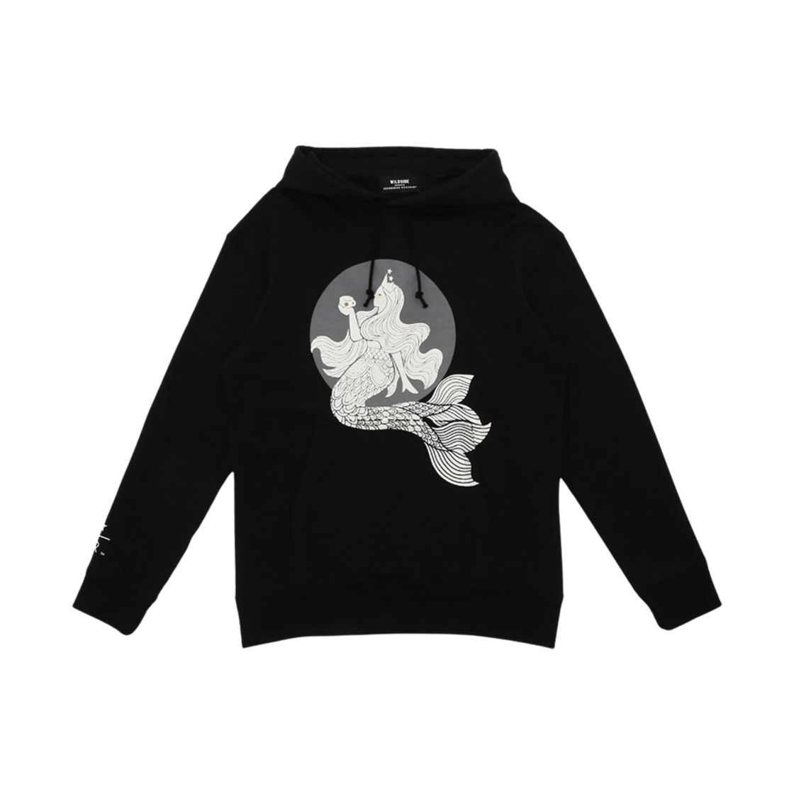 스타벅스 x 와일드사이드 요지 야마모토 리저브 후드 블랙(Starbucks x Wildside Yohji Yamamoto Reserve Hoodie Black)
