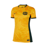 (W) Nike Australia 2023 Dri-Fit Stadium Home Jersey Varsity Maze (Non Marking Ver.)