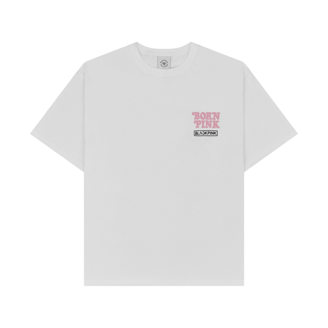 BLACKPINK VICK Tシャツ　ホワイト　Mサイズ　トートバッグ付き Verdy x Blackpink Vick T-shirt White メンズ - FW23 - JP