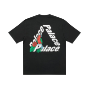 Palace Parrot Palace-3 T-Shirt Black - 20FW