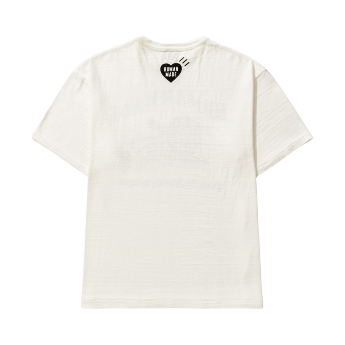 휴먼 메이드 라이온 티셔츠 화이트(Human Made Lion T-Shirt White) - 2