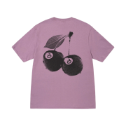 Stussy Cherries T-Shirt Orchid