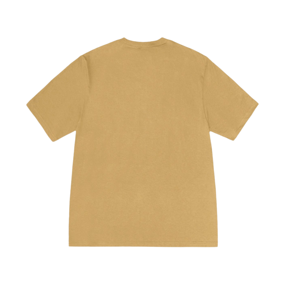스투시 밀크 티셔츠 커리(Stussy Milk T-Shirt Curry) - 2