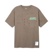 Satisfy Mothtech T-Shirt Aged Brown