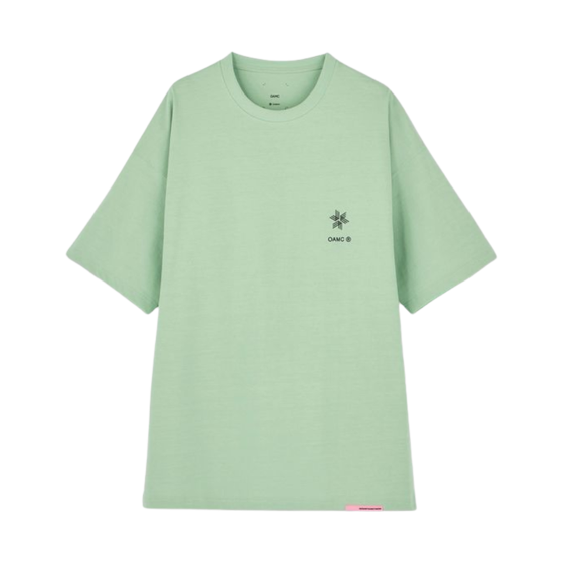 GL65707MC Goldwin x OAMC T-Shirt Mint