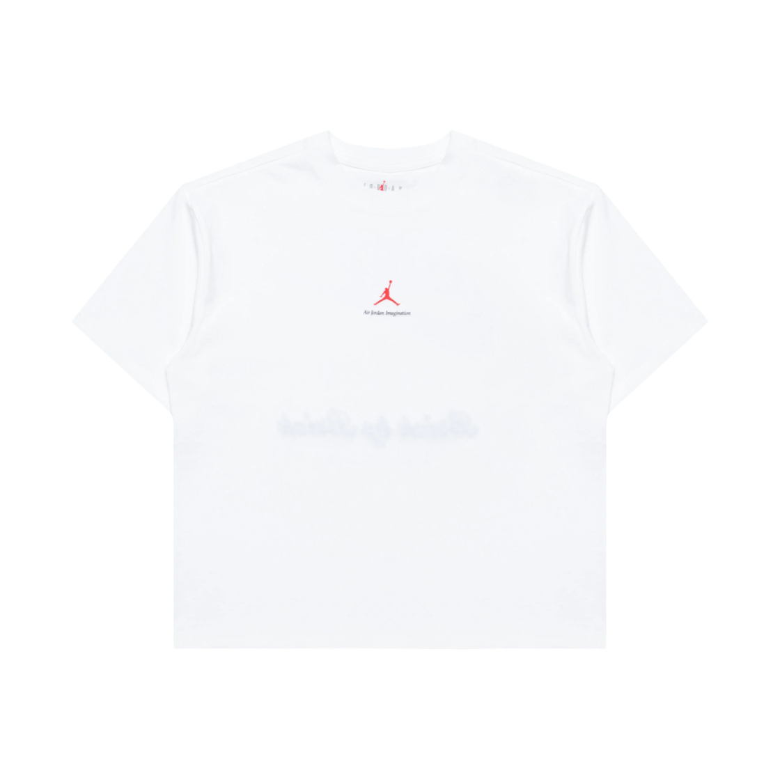 Jordan x Nigel Sylvester Tシャツ 'White' Nigel Sylvester X Jordan Brick By Brick Tee White HQ1736-100 Size