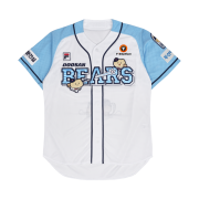 Doosan Bears x Manggom Authentic Uniform White Patch Ver. 2 (Non Marking Ver.)