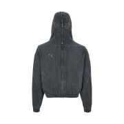 Thug Club Gladiator Hoodie Grey