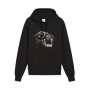Puma x Noah Graphic Hoodie Black