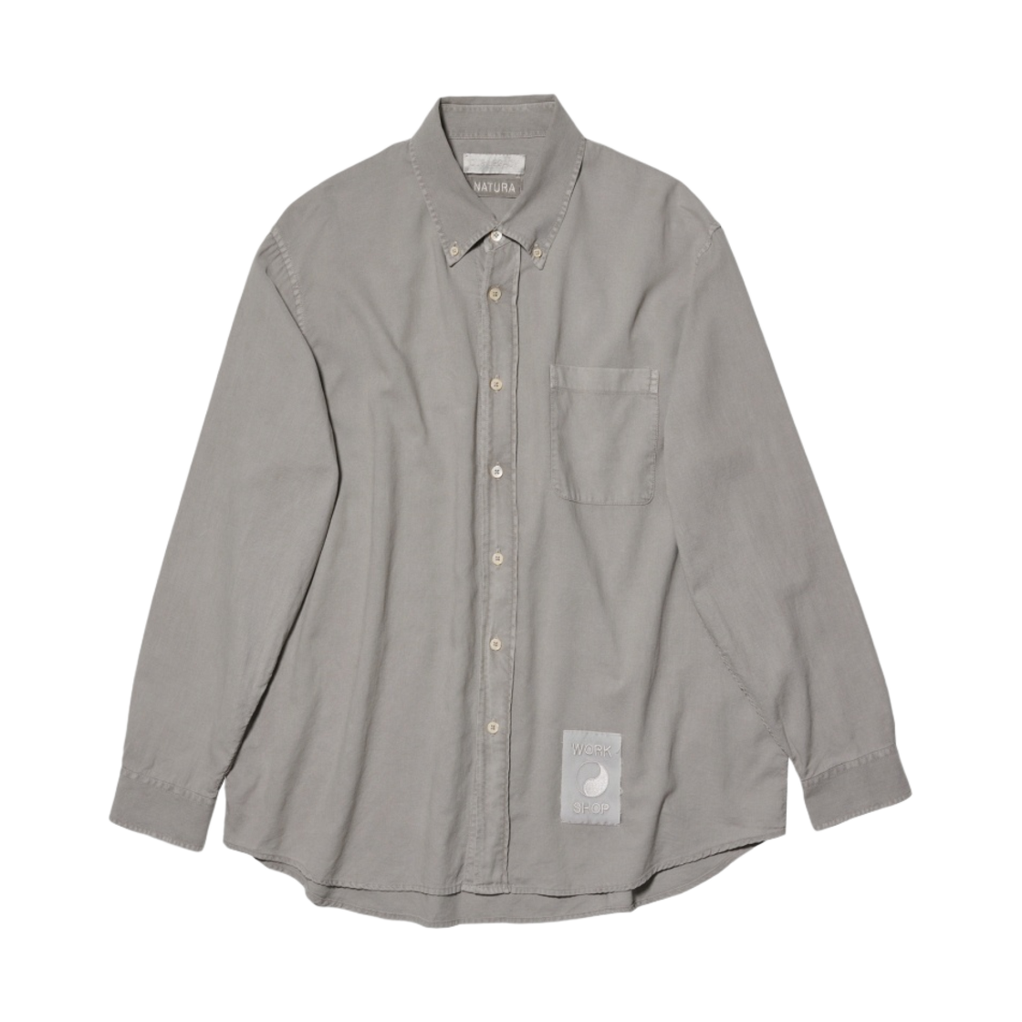 아워레가시 워크샵 셔츠 네로(Our Legacy Work Shop Shirt Nero) - 1