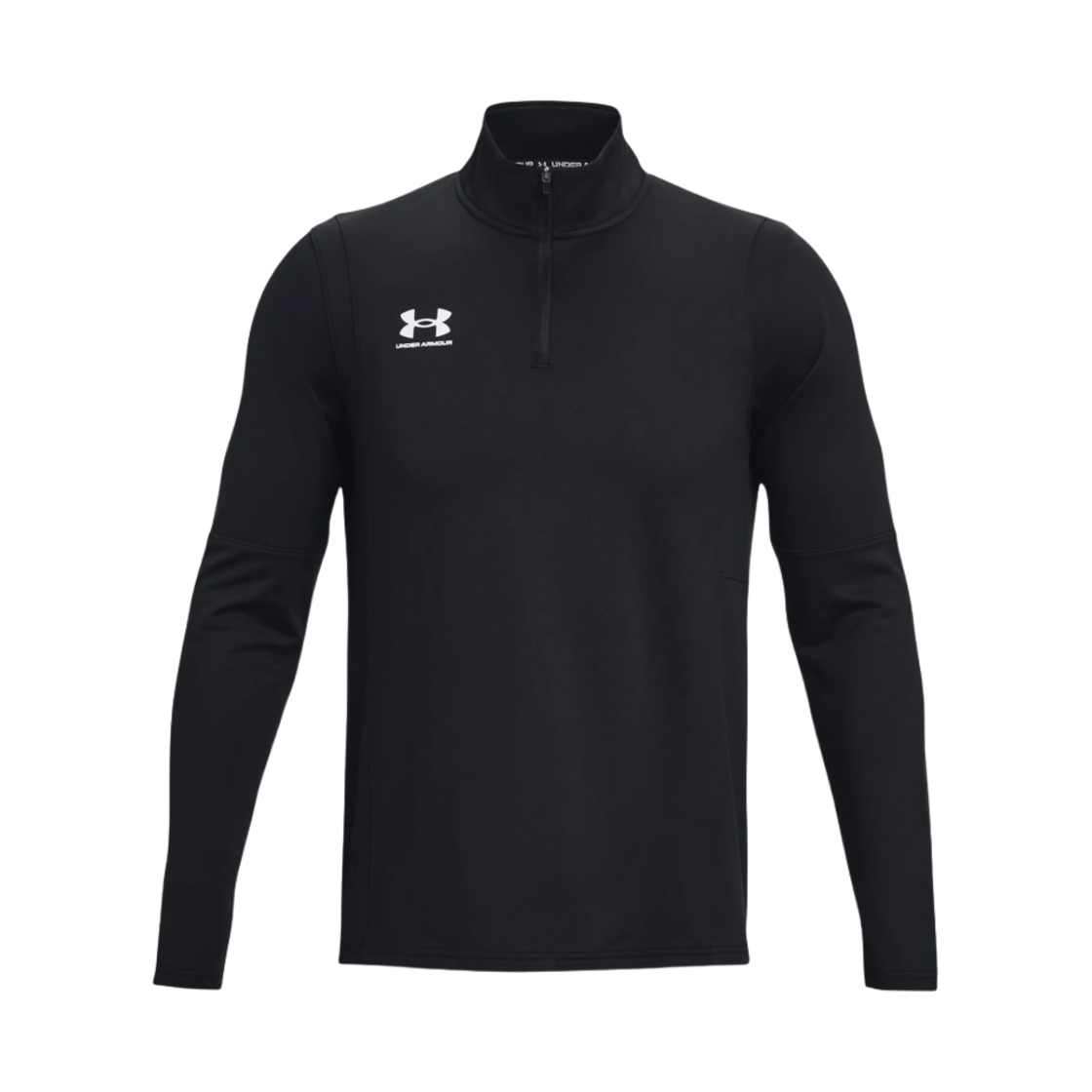 1379588-001 Under Armour Challenger Midlayer Black White