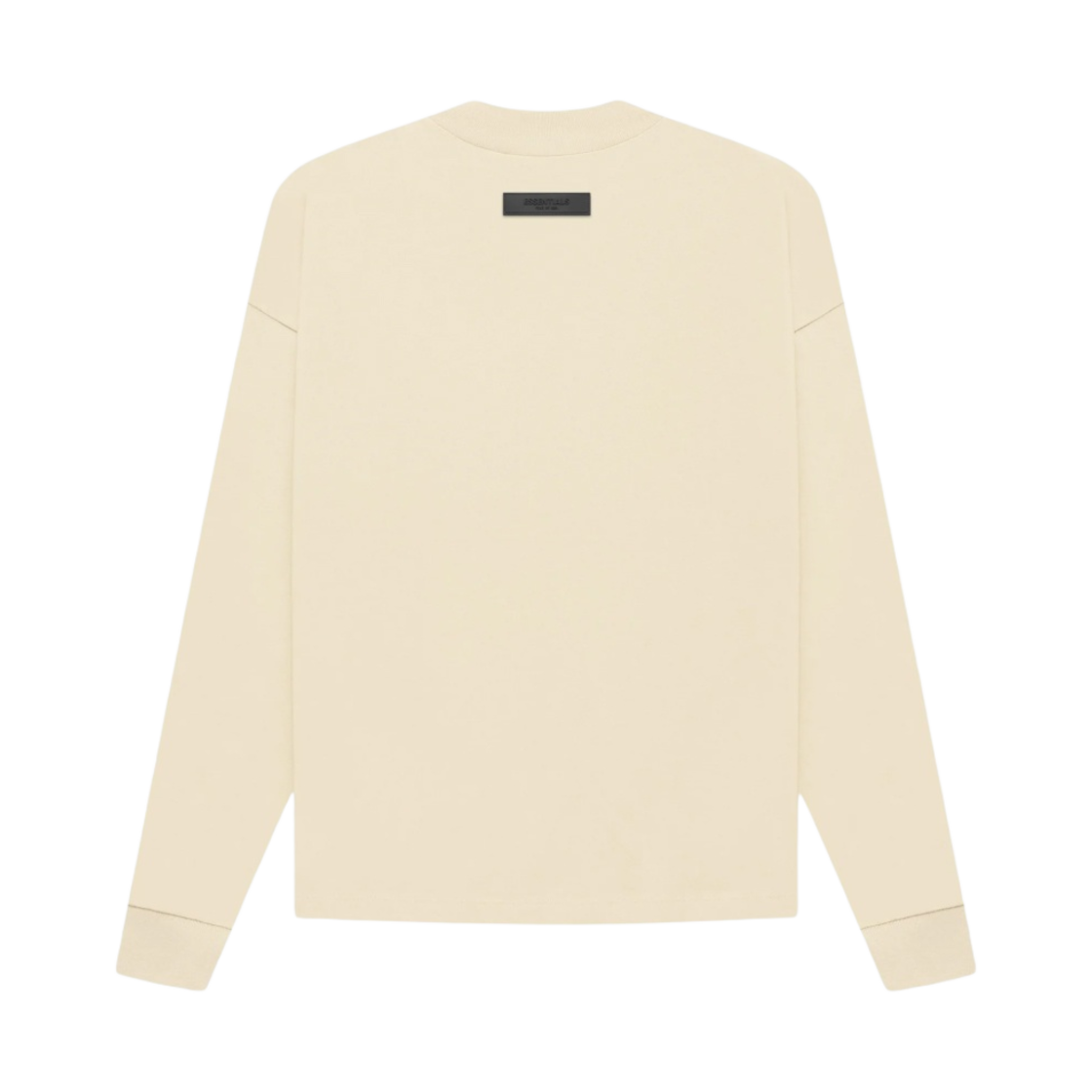 에센셜 롱슬리브 티셔츠 에그 쉘 - 22FW(Essentials Long Sleeve T-Shirt Egg Shell - 22FW) - 2