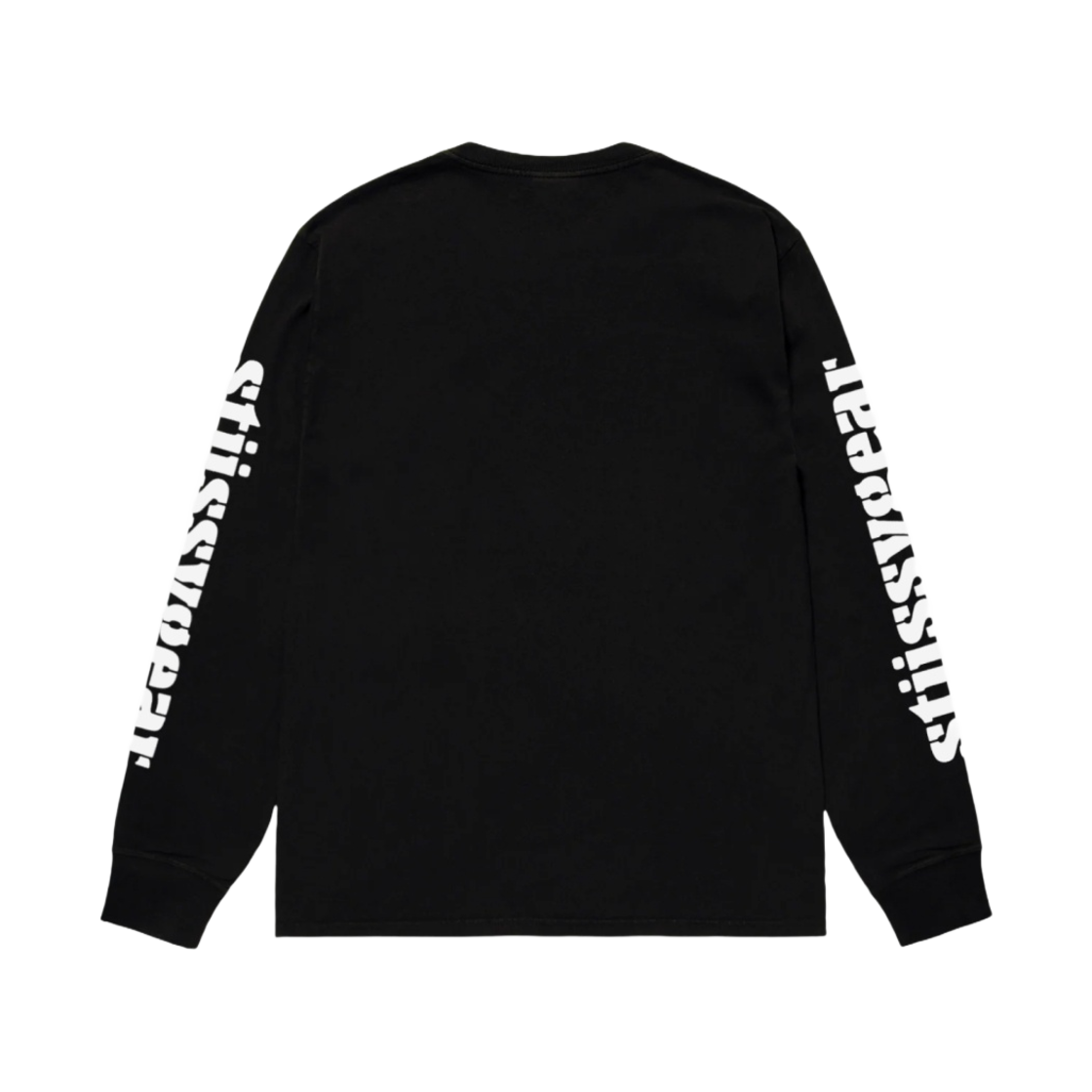 스투시 기어 롱슬리브 티셔츠 블랙(Stussy Gear LS T-Shirt Black) - 2