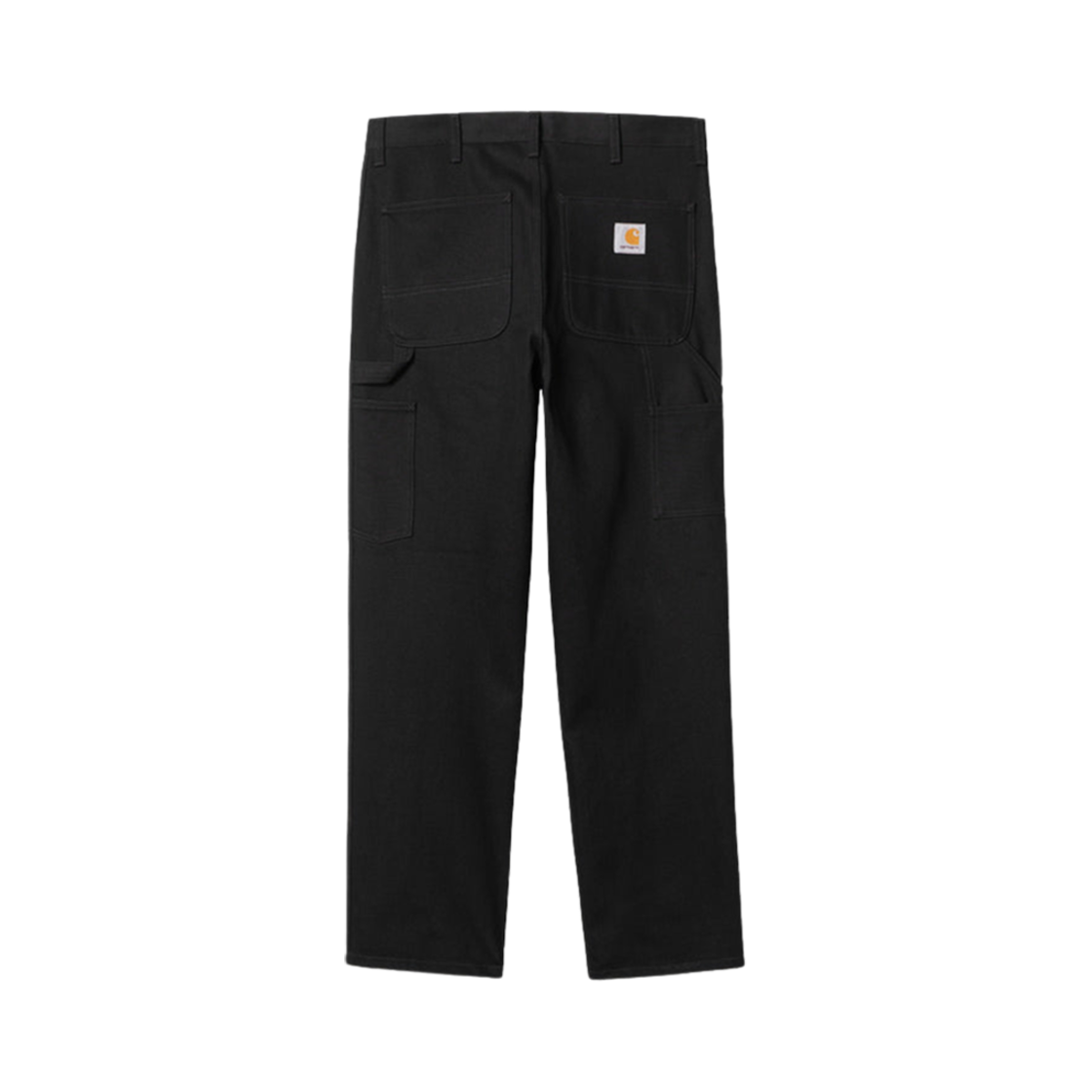 칼하트 WIP 스미스 데님 싱글 니 팬츠 블랙 린스드(Carhartt WIP Smith Denim Single Knee Pants Black Rinsed)