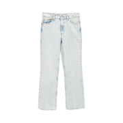 Our Legacy 70s Cut Bleach Crease Denim