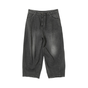 Needles H.D. Pants Jean 12 oz. Denim Black