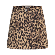 Baum Und Pferdgarten Women Saima Brown Baum Leopard - 24FW