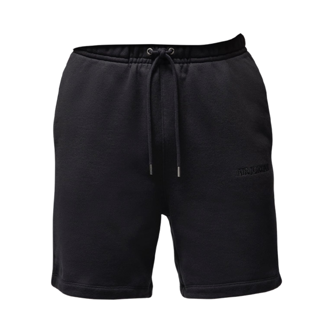 FJ0701-045 Jordan Air Wordmark Fleece Shorts Off Noir - Asia
