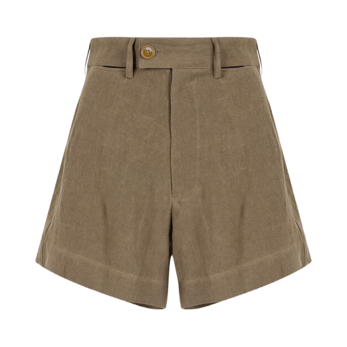 비비안 웨스트우드 라프 범 쇼츠 브라운(Vivienne Westwood Raf Bum Shorts Brown) - 1