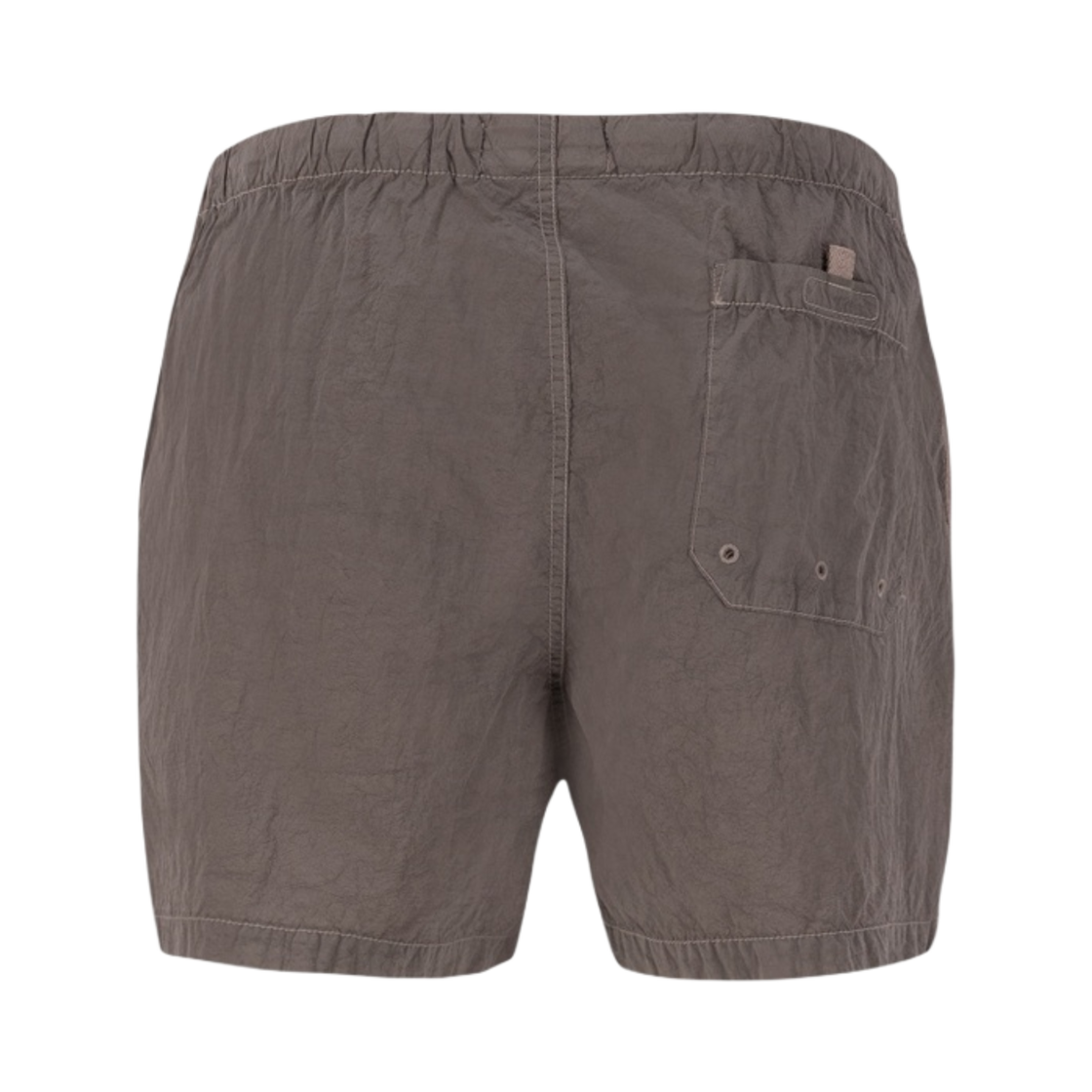 스톤 아일랜드 B0643 나일론 메탈 스위밍 트렁크 도브 그레이 - 24SS(Stone Island B0643 Nylon Metal Swimming Trunk Dove Grey - 24SS) - 2