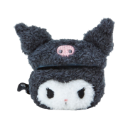 Sanrio Kuromi Fluffy AirPods Pro 1st/2nd gen Case