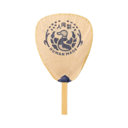 Human Made Uchiwa Beige