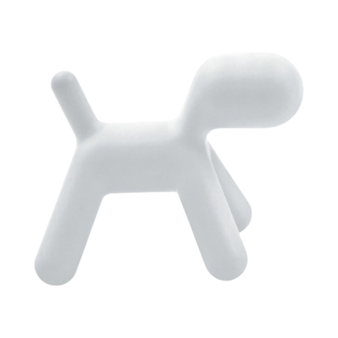 MAGIS_23 Magis Puppy Medium White