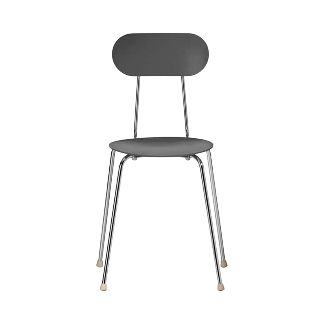 마지스 마리올리나 체어 그레이 앤트러사이트(Magis Mariolina Chair Grey Anthracite)