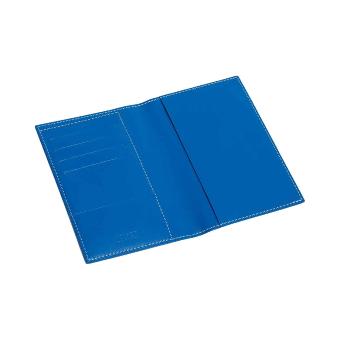 고야드 그르넬 패스포트 커버 블루(Goyard Grenelle Passport Cover Blue) - 2