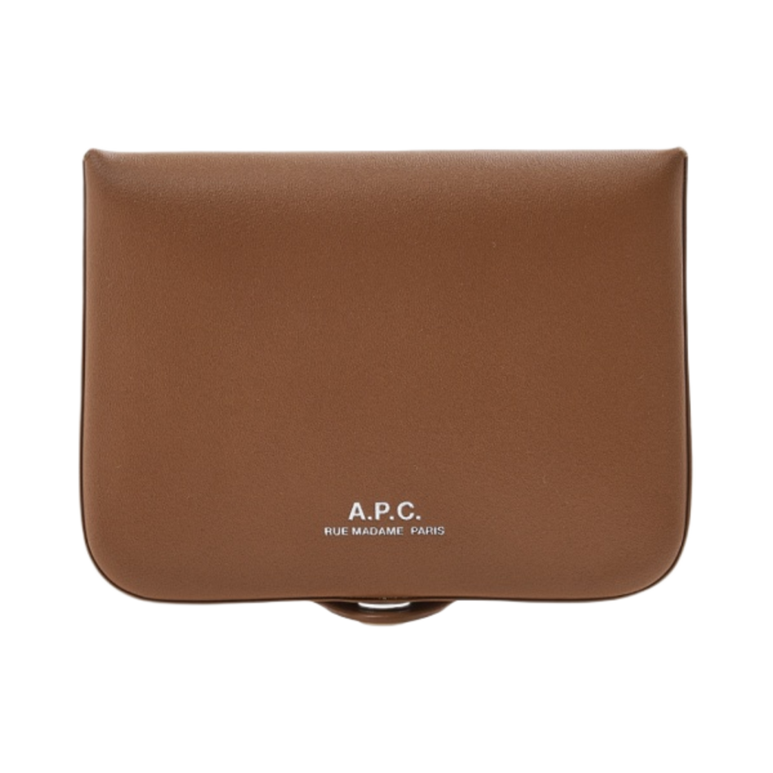 아페쎄 조쉬 코인 퍼스 허니(A.P.C. Josh Coin Purse Honey)